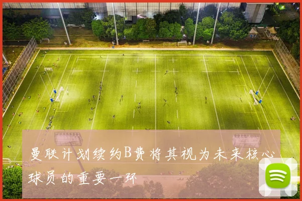 曼联计划续约B费将其视为未来核心球员的重要一环