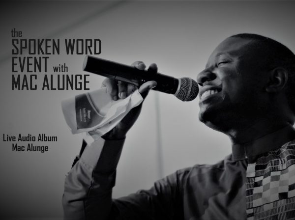 The Spoken Word Event With Mac Alunge (I) Live Performance