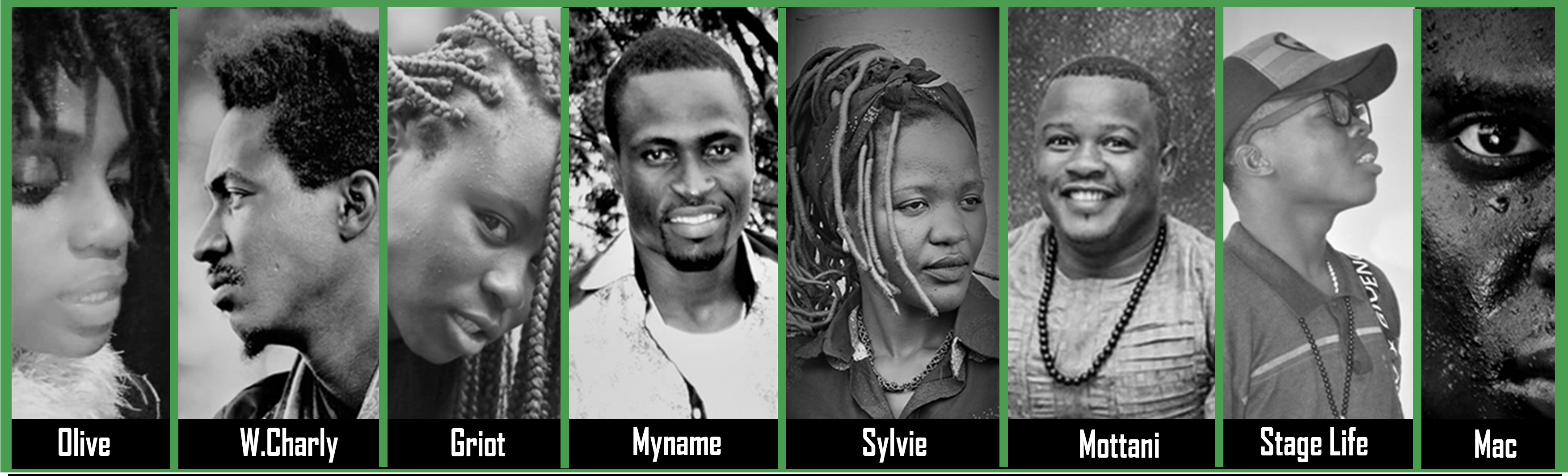 8 Best Spoken Word Artists from Cameroon - Africa