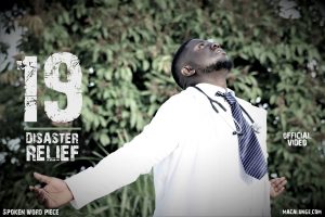 19 (Disaster Relief) Video Official Artwork