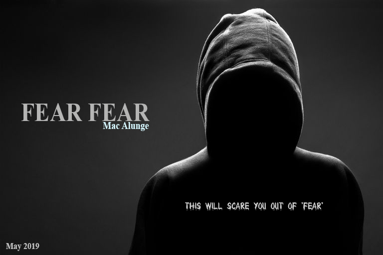 Fear Fear (by Mac Alunge) Artwork