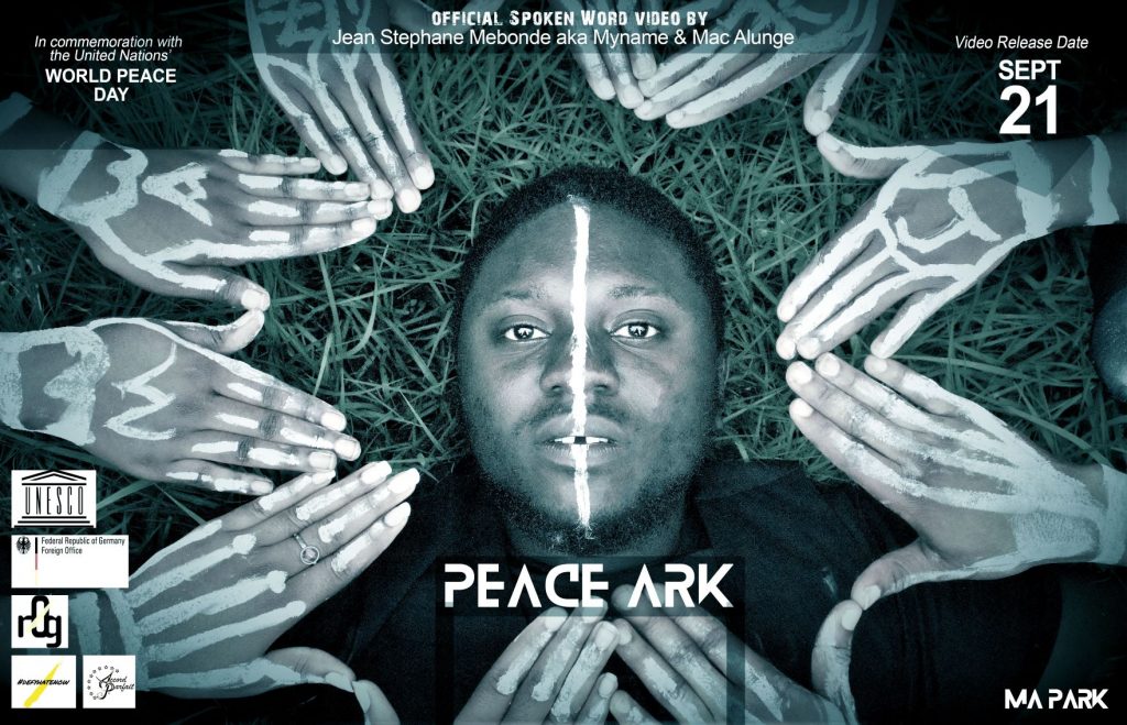 Peace Ark Artwork (Mac Alunge)