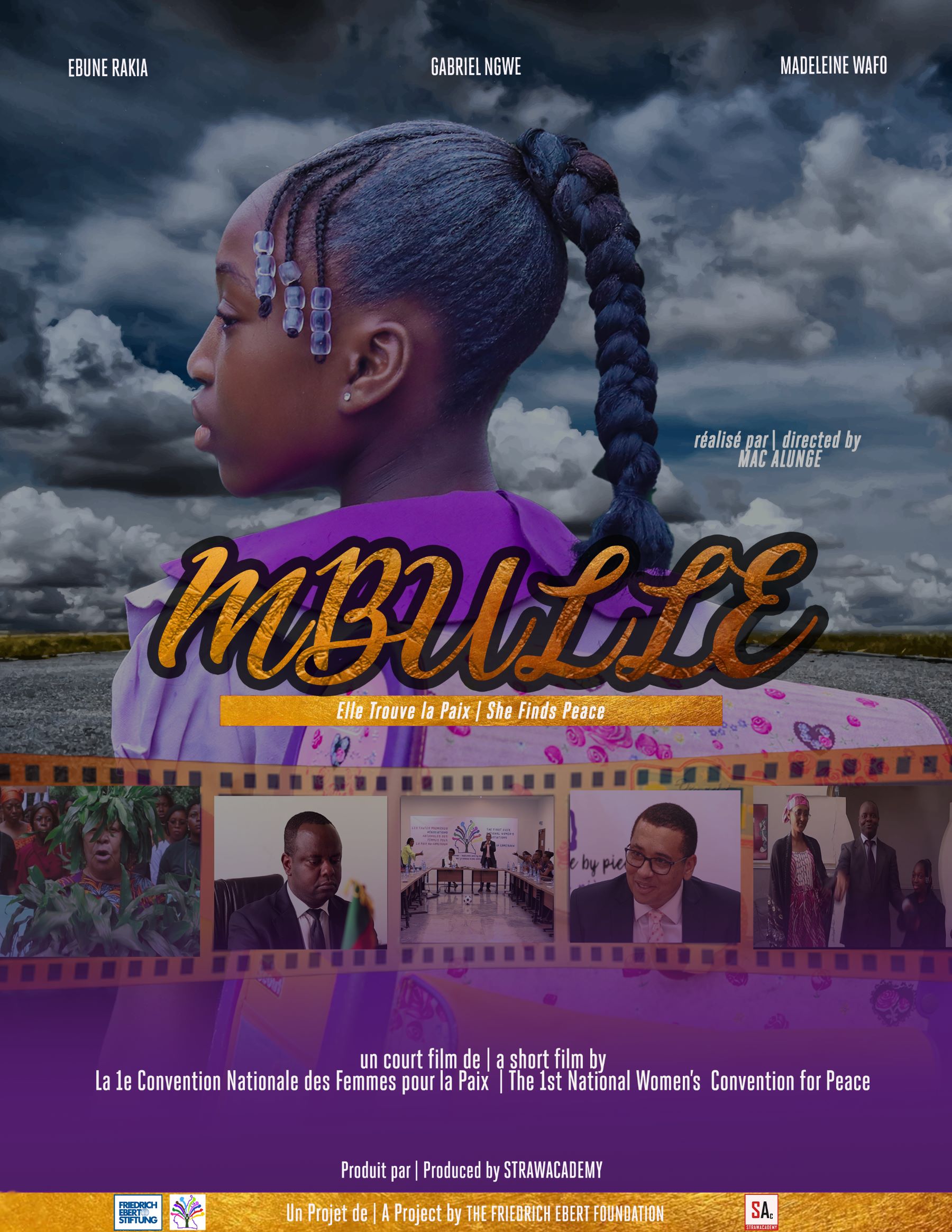 Mbulle, a film by Nina Netzer, Directed by Mac Alunge