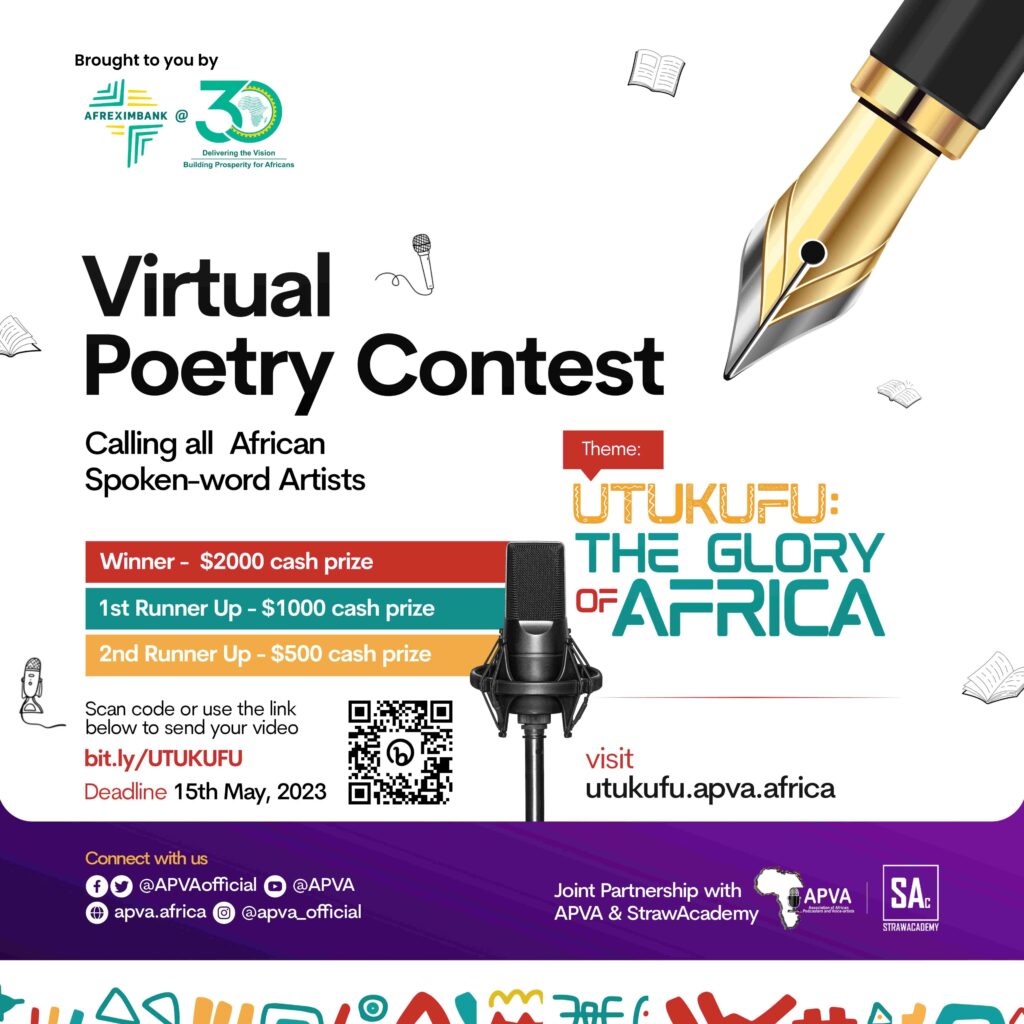 Virtual Poetry Contest